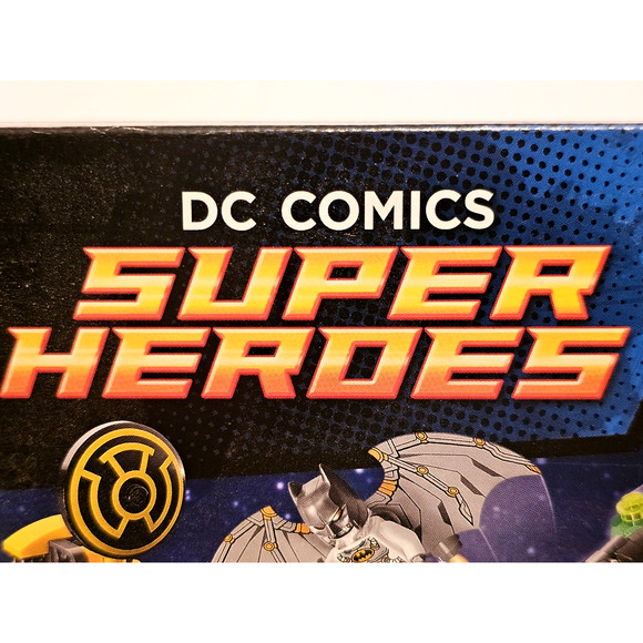 GREEN LANTERN vs SINESTRO Dc Super Heroes LEGO Set #76025 NEW Sealed RETIRED - Picture 5 of 16